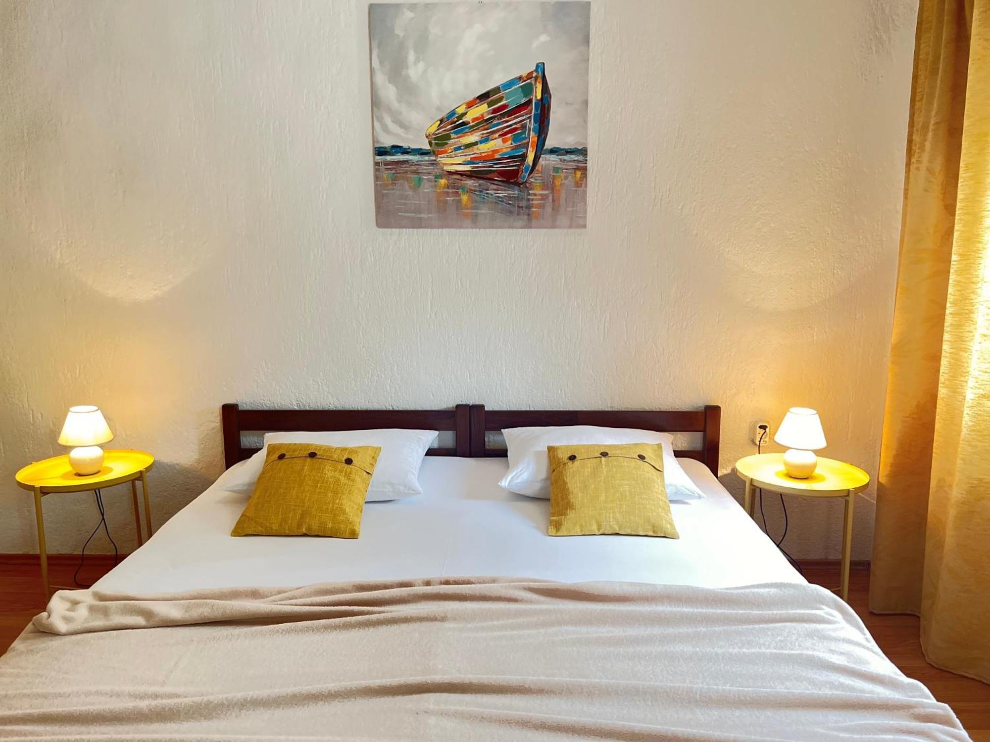 Apartments Maro Сень Екстер'єр фото
