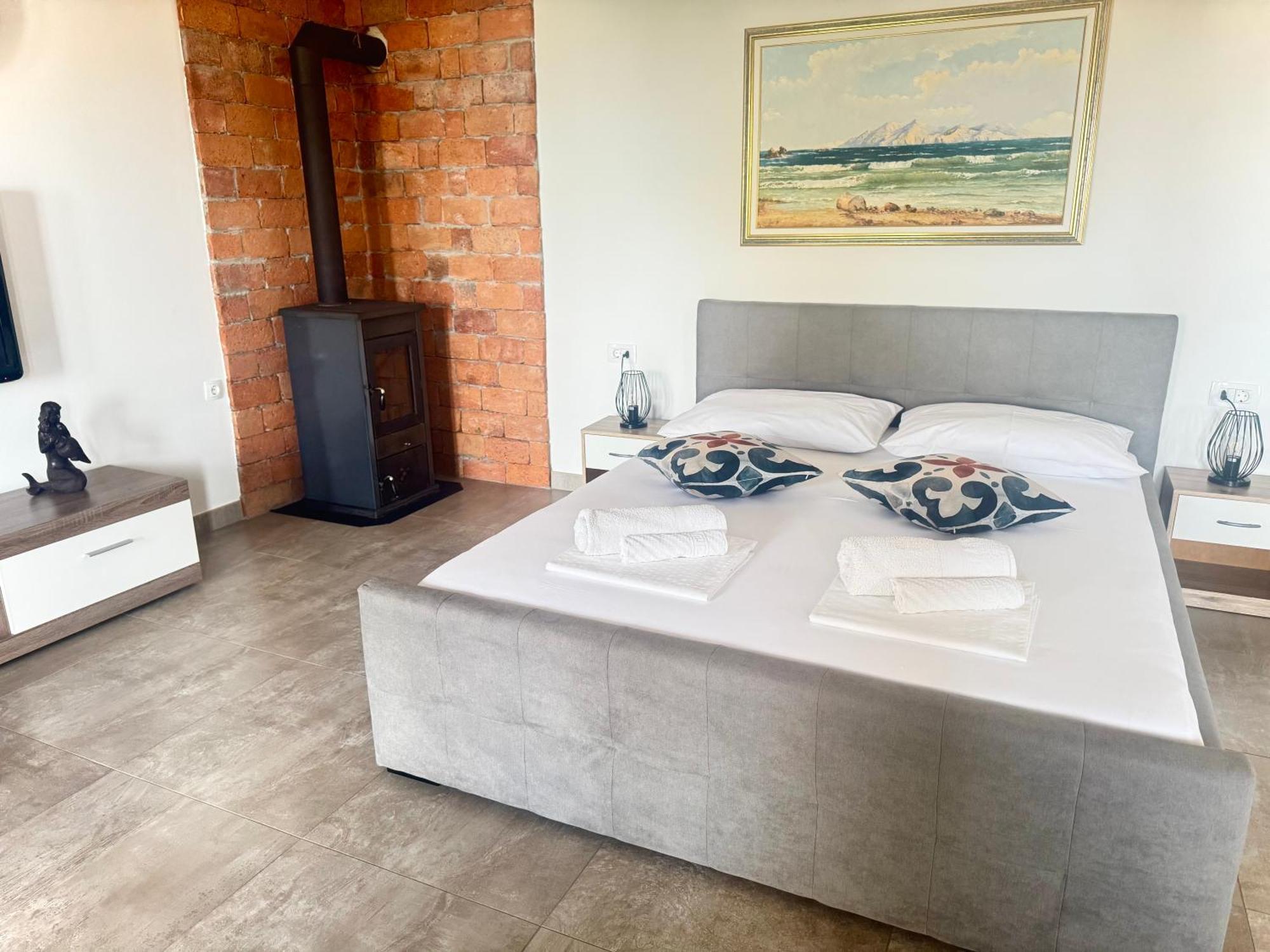 Apartments Maro Сень Екстер'єр фото