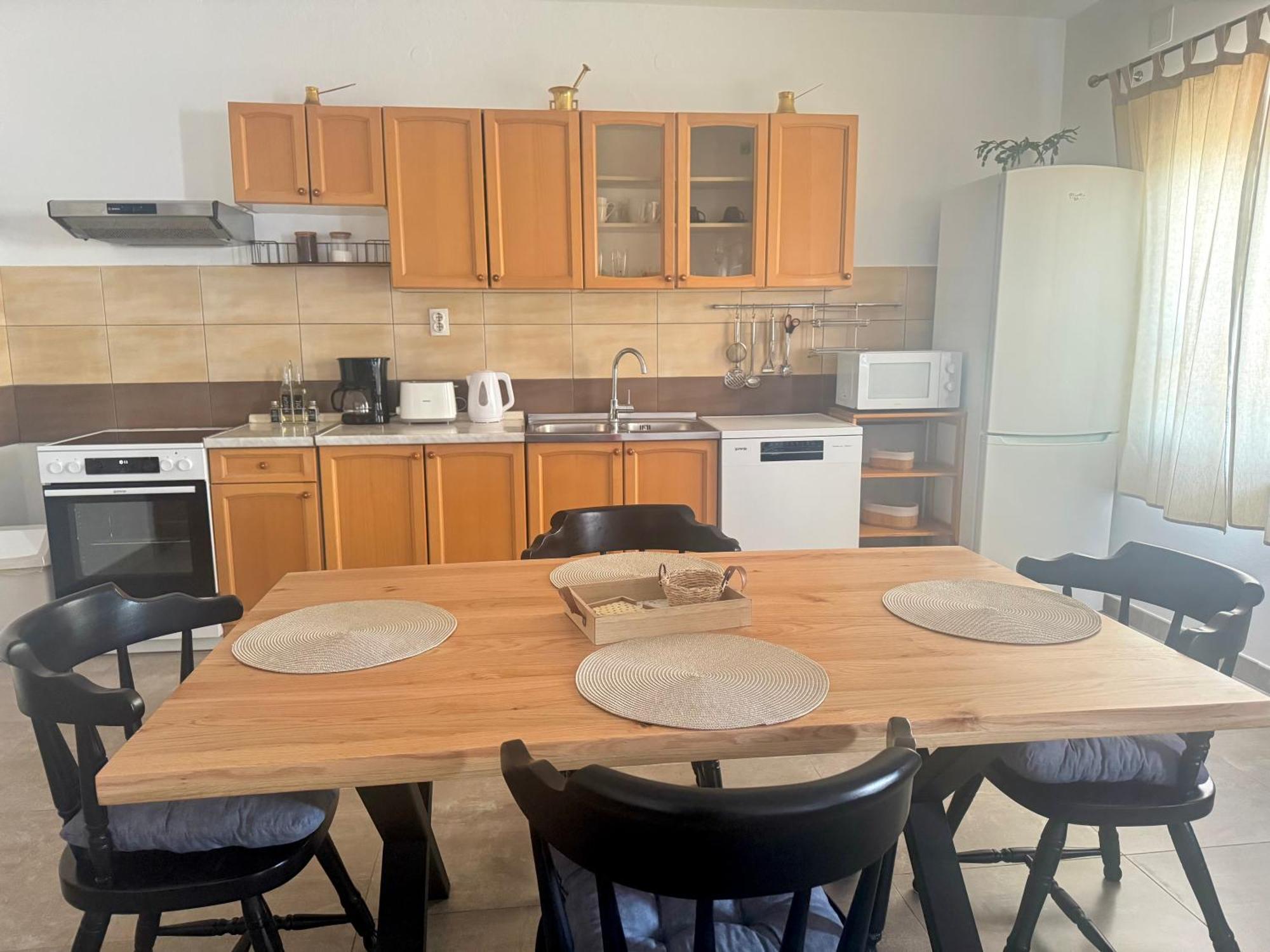 Apartments Maro Сень Екстер'єр фото