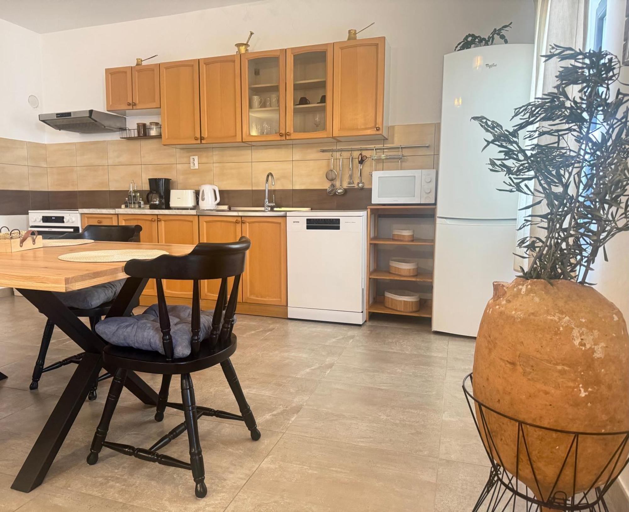 Apartments Maro Сень Екстер'єр фото