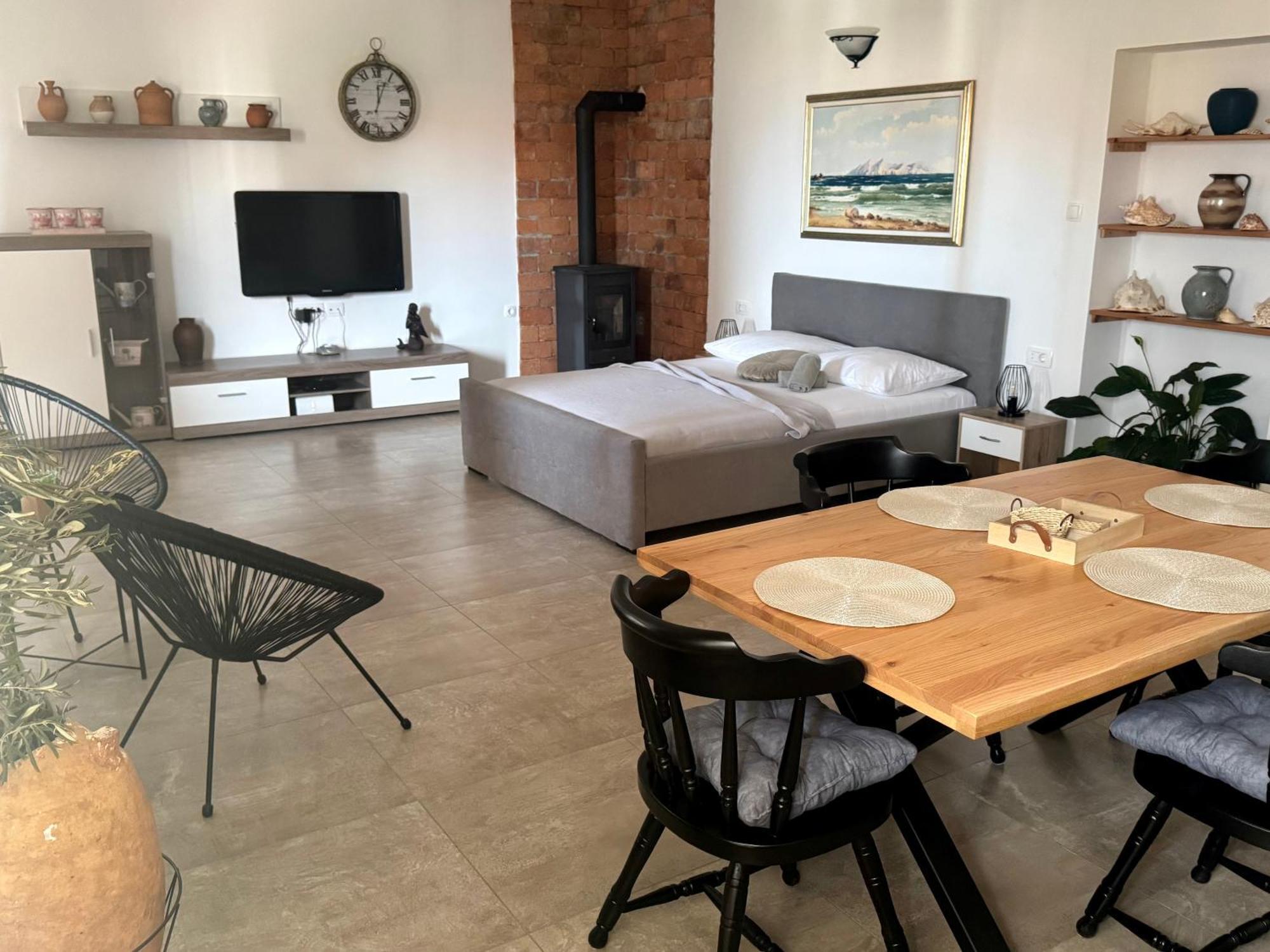 Apartments Maro Сень Екстер'єр фото