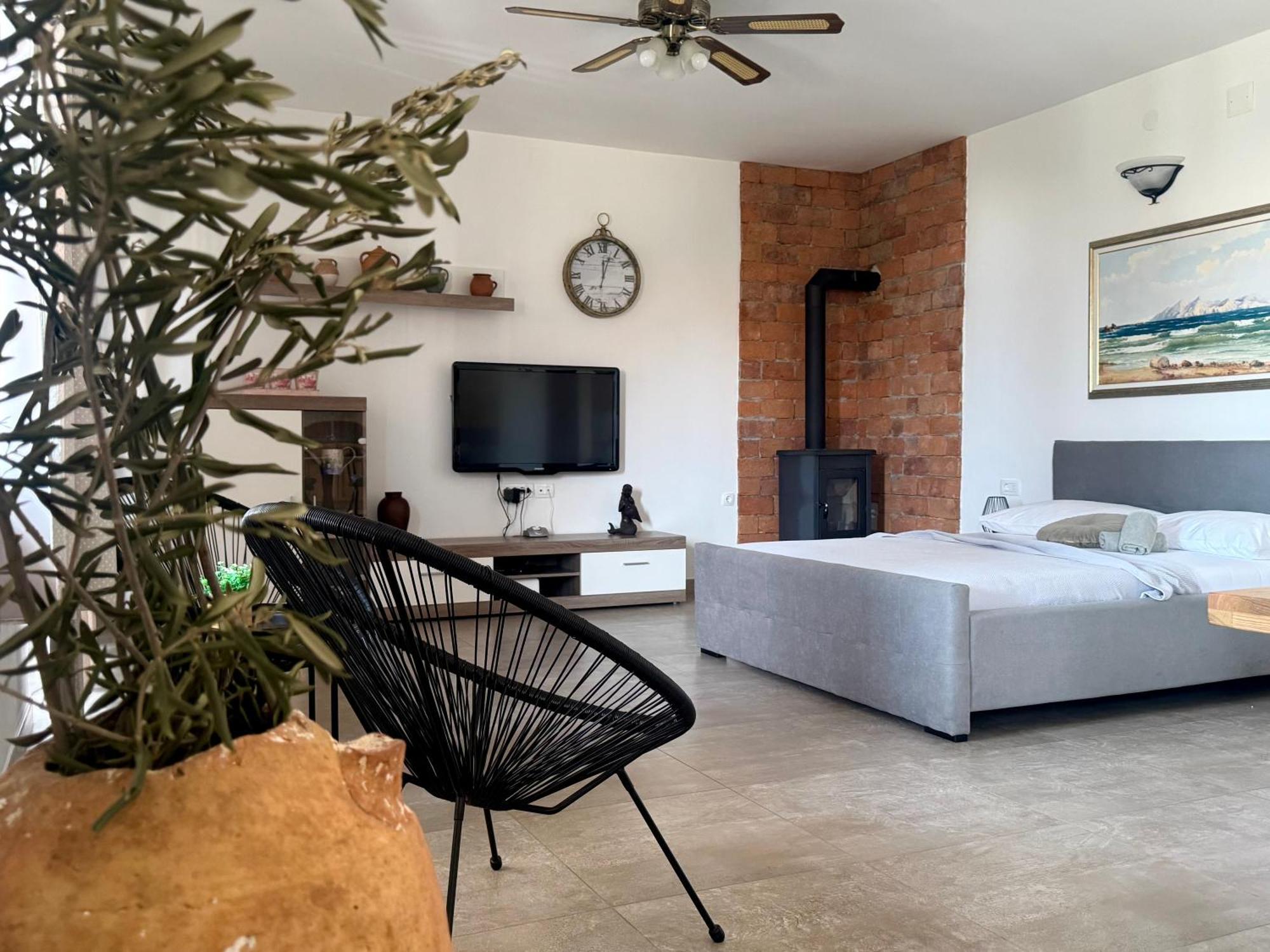 Apartments Maro Сень Екстер'єр фото